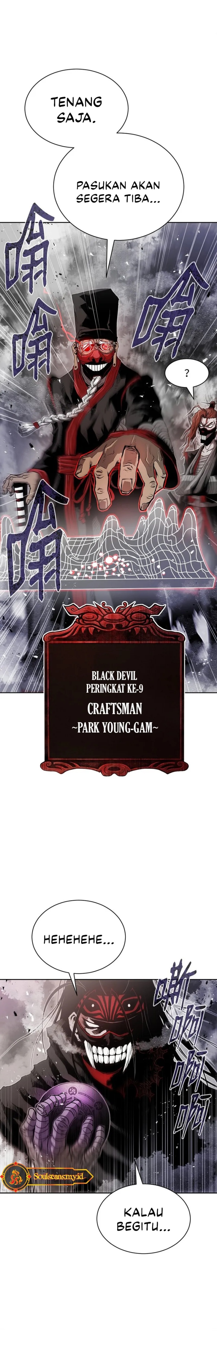 Zero Kill Assassin Chapter 07 Gambar 37