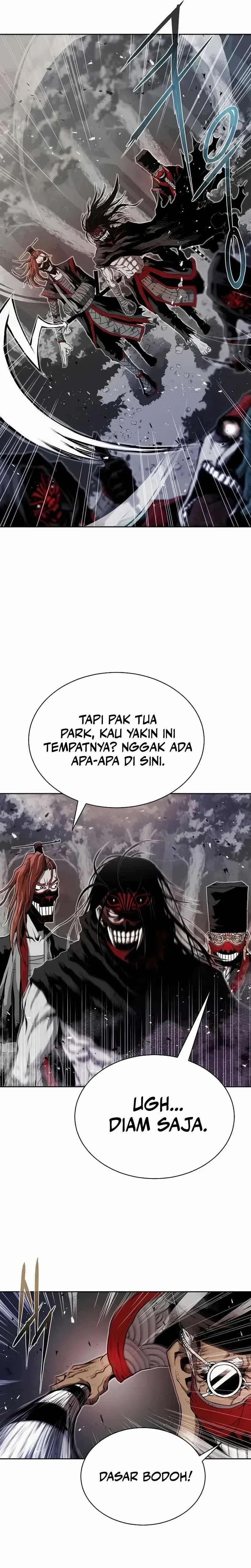 Zero Kill Assassin Chapter 08 Gambar 4