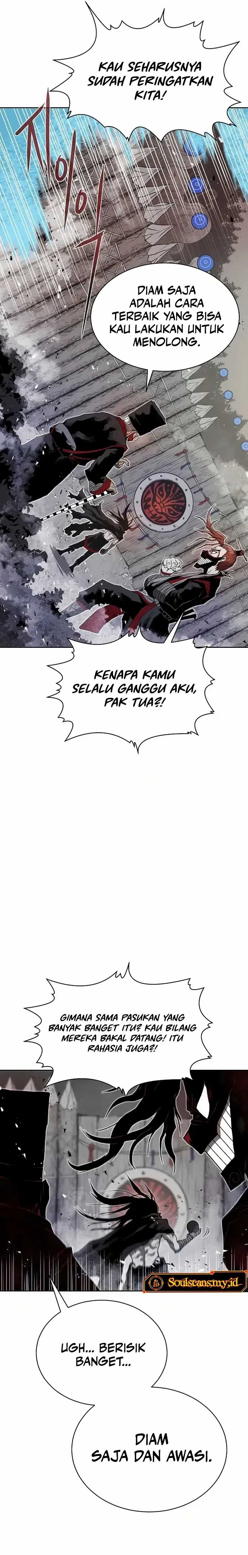 Zero Kill Assassin Chapter 08 Gambar 7