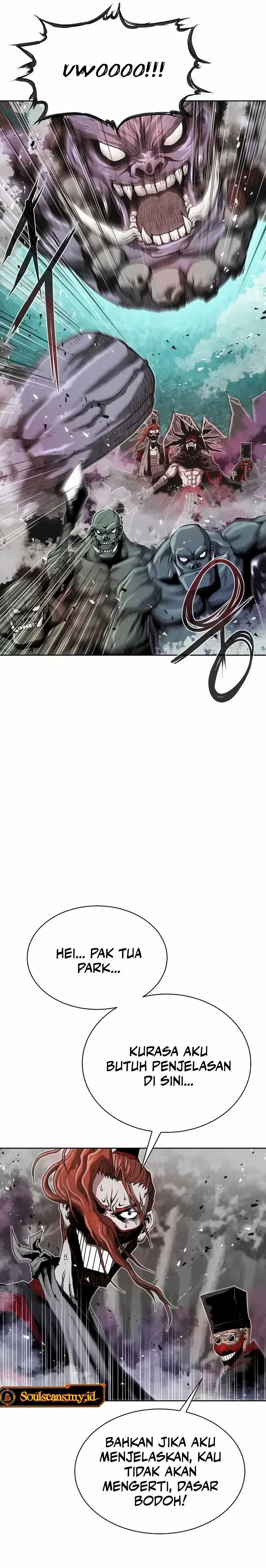 Zero Kill Assassin Chapter 08 Gambar 12