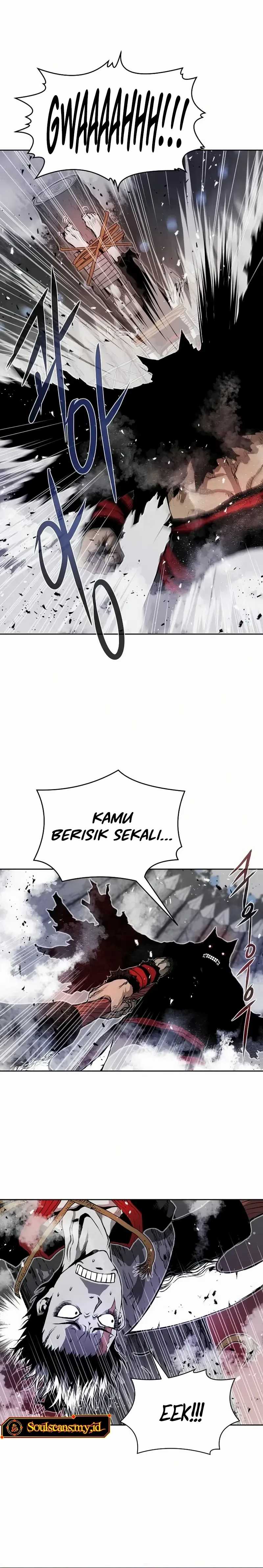 Zero Kill Assassin Chapter 08 Gambar 15