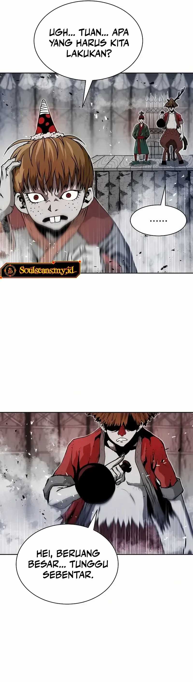 Zero Kill Assassin Chapter 08 Gambar 17