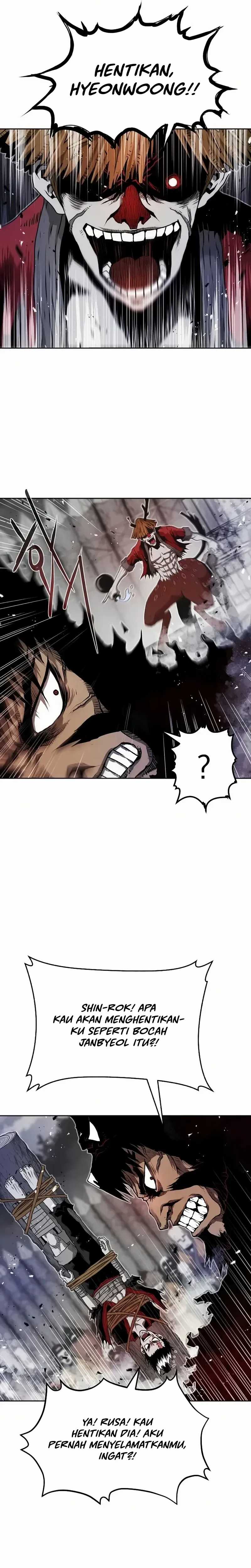 Zero Kill Assassin Chapter 08 Gambar 19