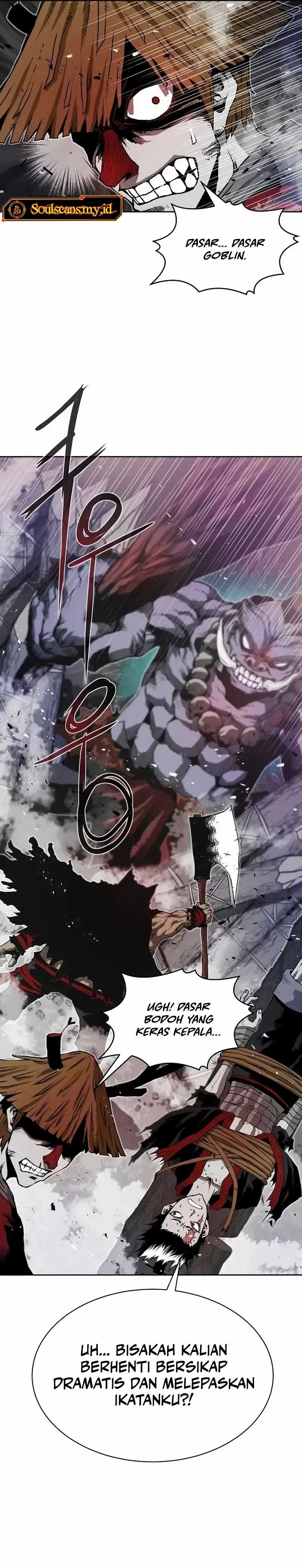Zero Kill Assassin Chapter 08 Gambar 27