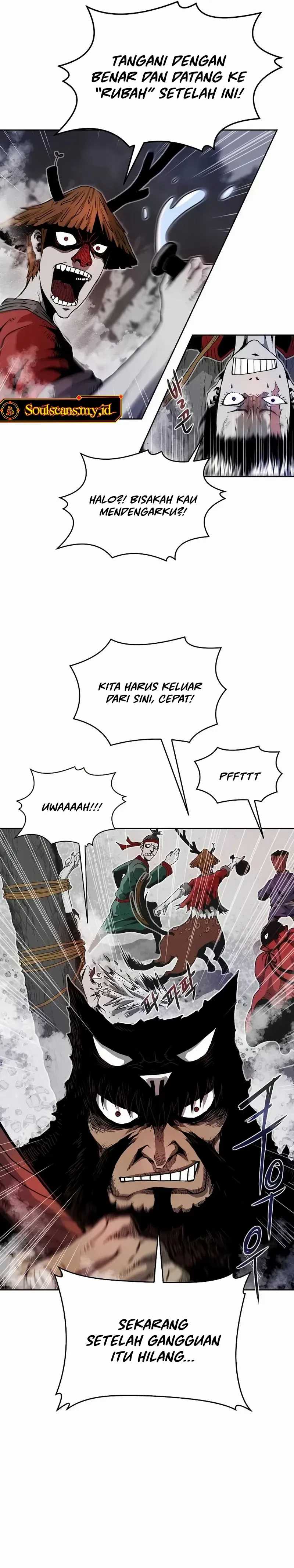 Zero Kill Assassin Chapter 08 Gambar 28