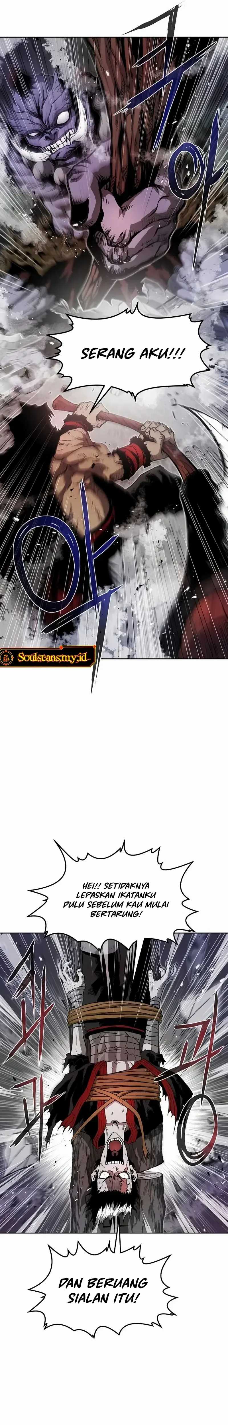 Zero Kill Assassin Chapter 08 Gambar 30