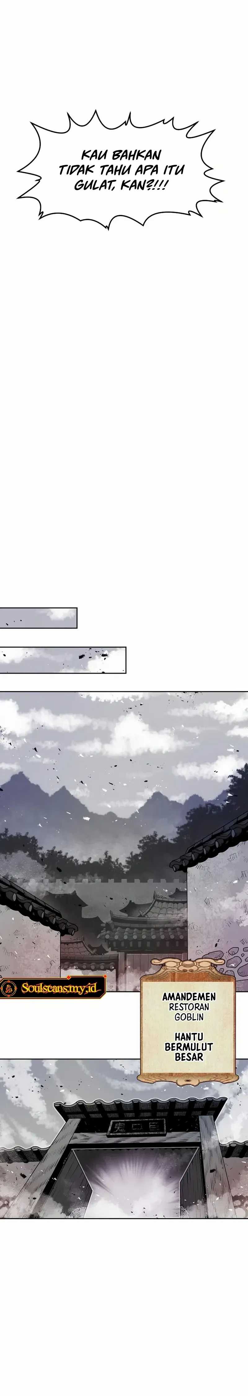 Zero Kill Assassin Chapter 08 Gambar 31