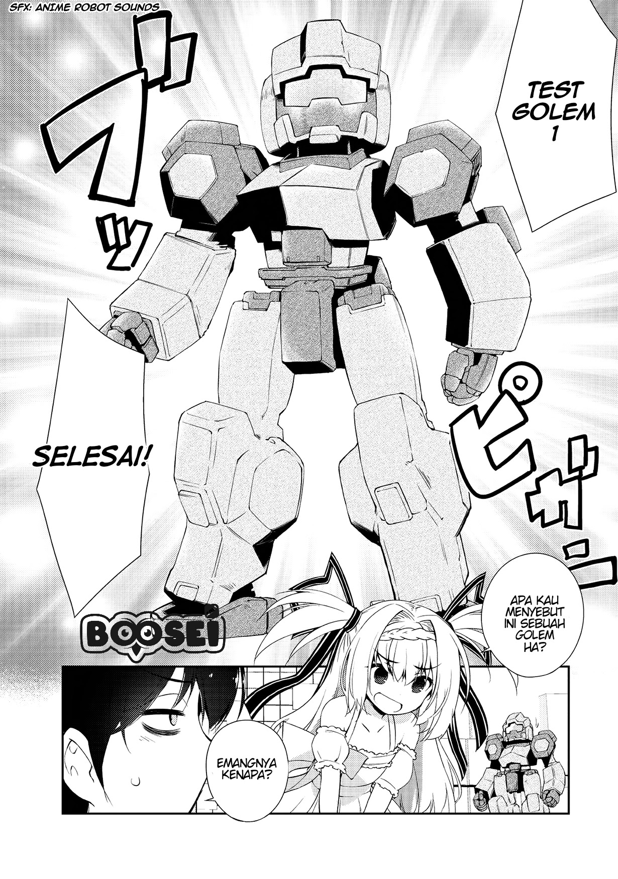Zettai ni Hatarakitakunai Dungeon Master ga Damin wo Musaboru made Chapter 03 Gambar 18
