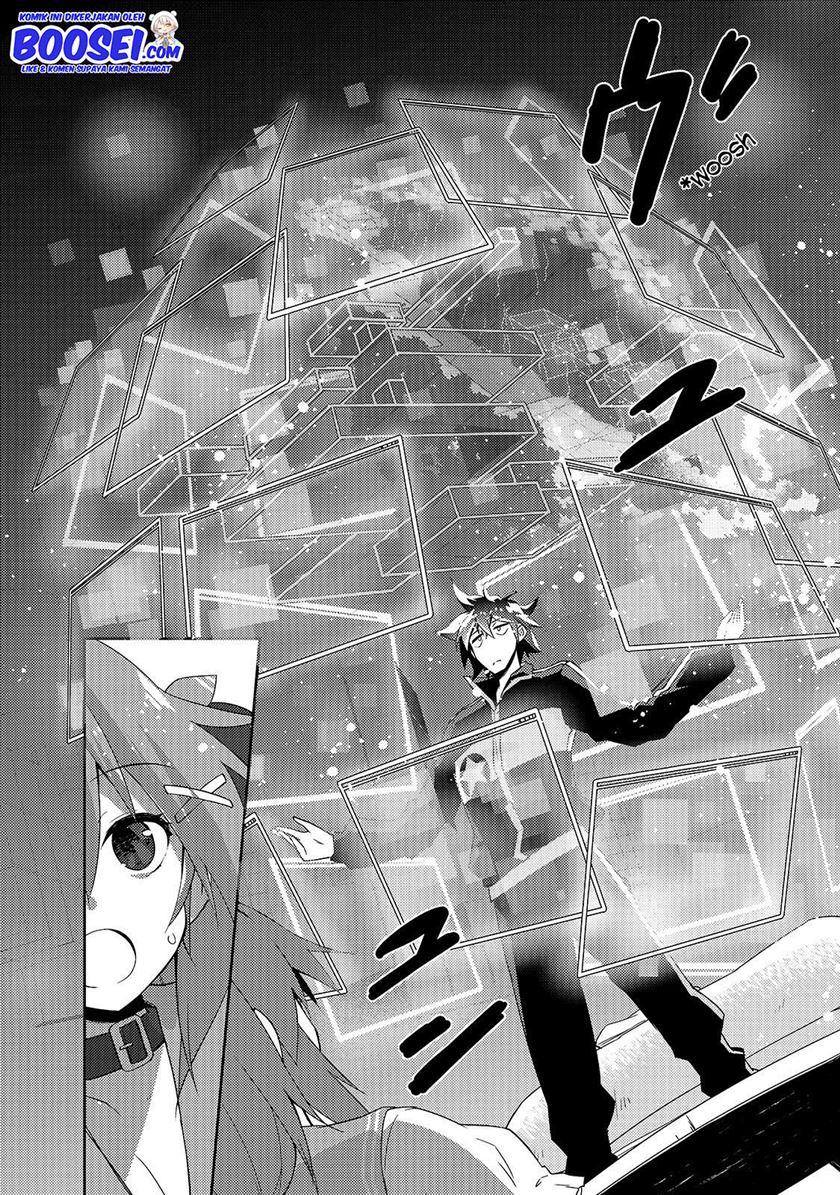 Zettai ni Hatarakitakunai Dungeon Master ga Damin wo Musaboru made Chapter 14 Gambar 18