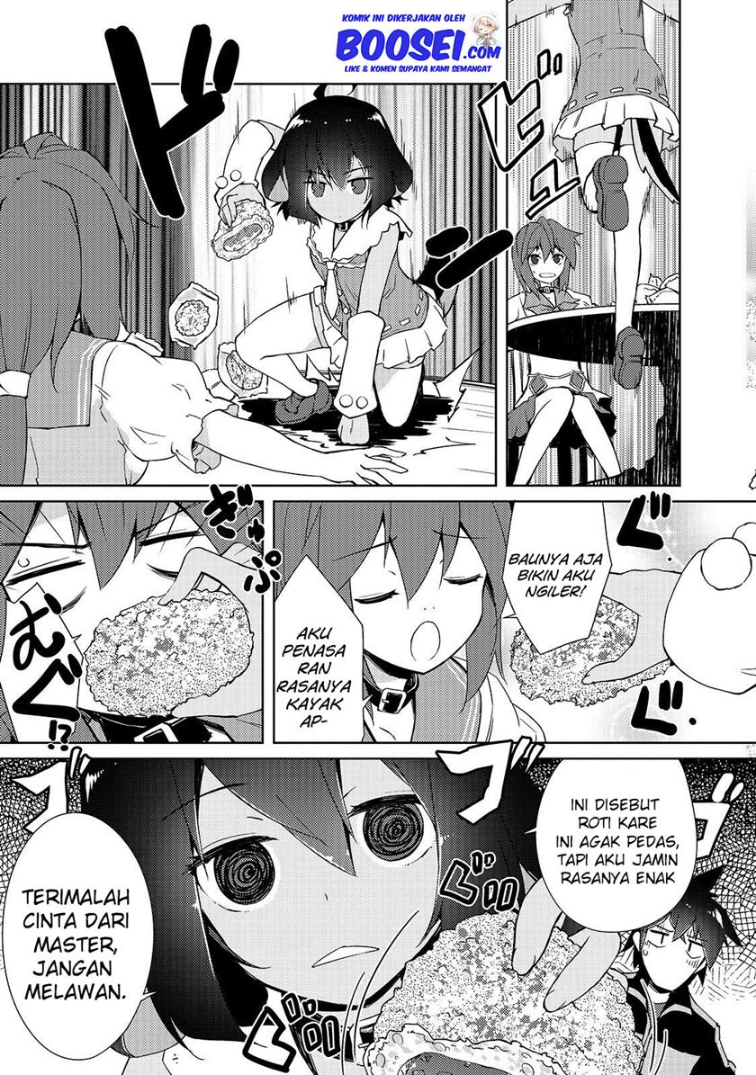 Zettai ni Hatarakitakunai Dungeon Master ga Damin wo Musaboru made Chapter 14 Gambar 27