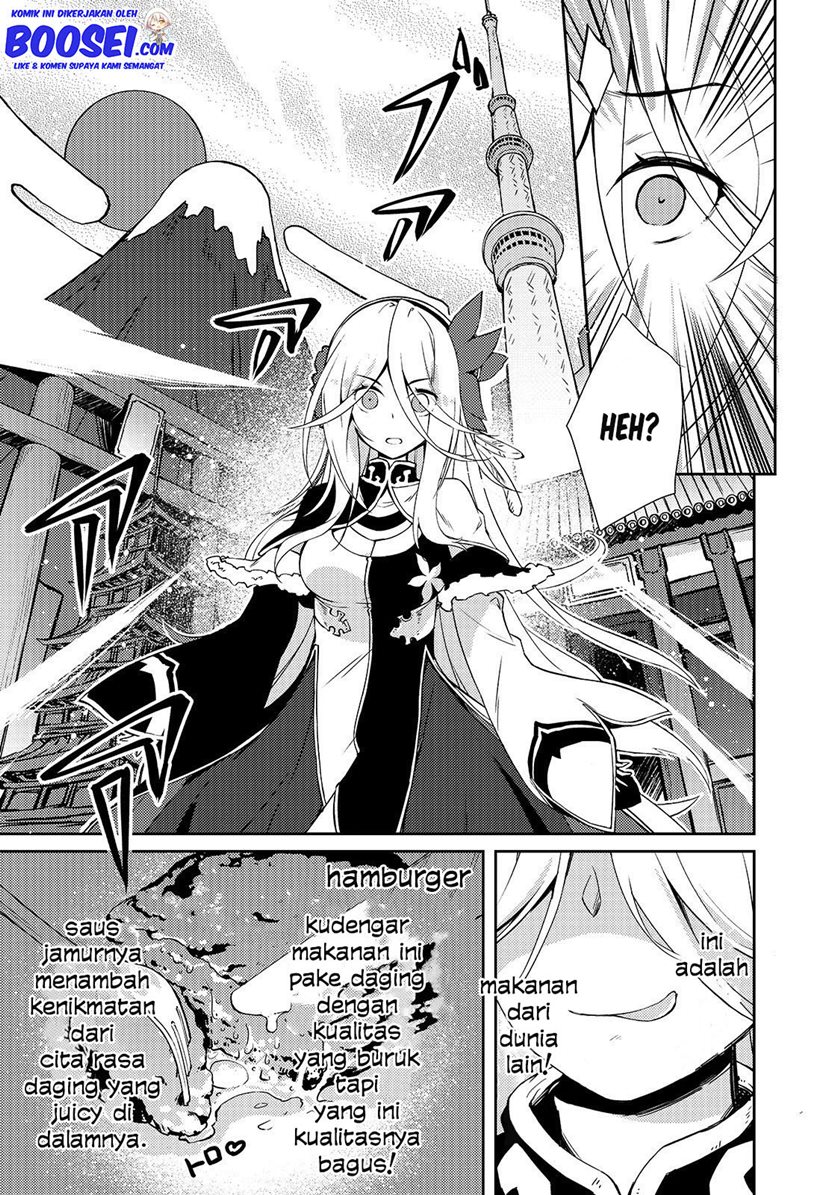 Zettai ni Hatarakitakunai Dungeon Master ga Damin wo Musaboru made Chapter 17 Gambar 20