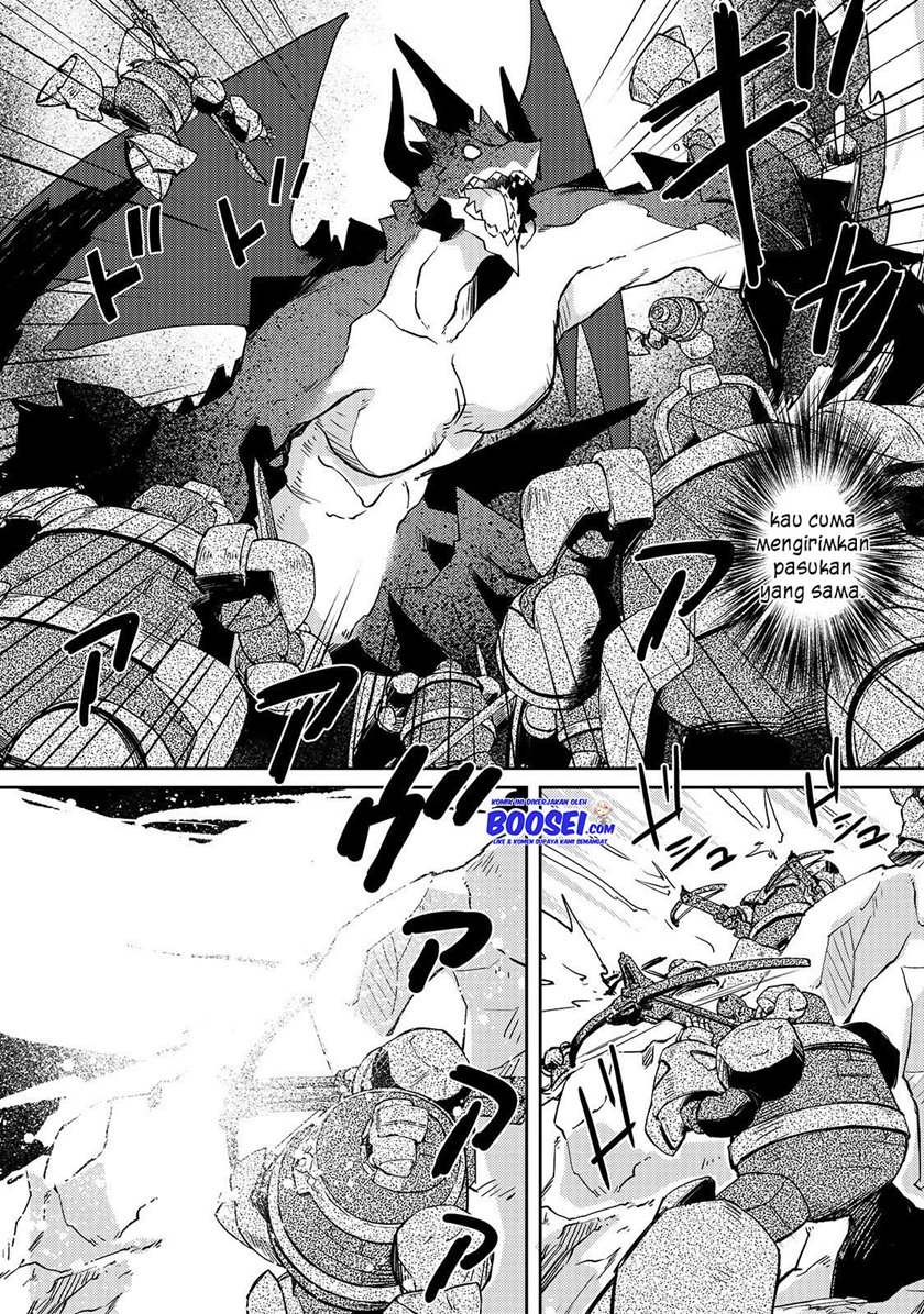Zettai ni Hatarakitakunai Dungeon Master ga Damin wo Musaboru made Chapter 21 Gambar 6