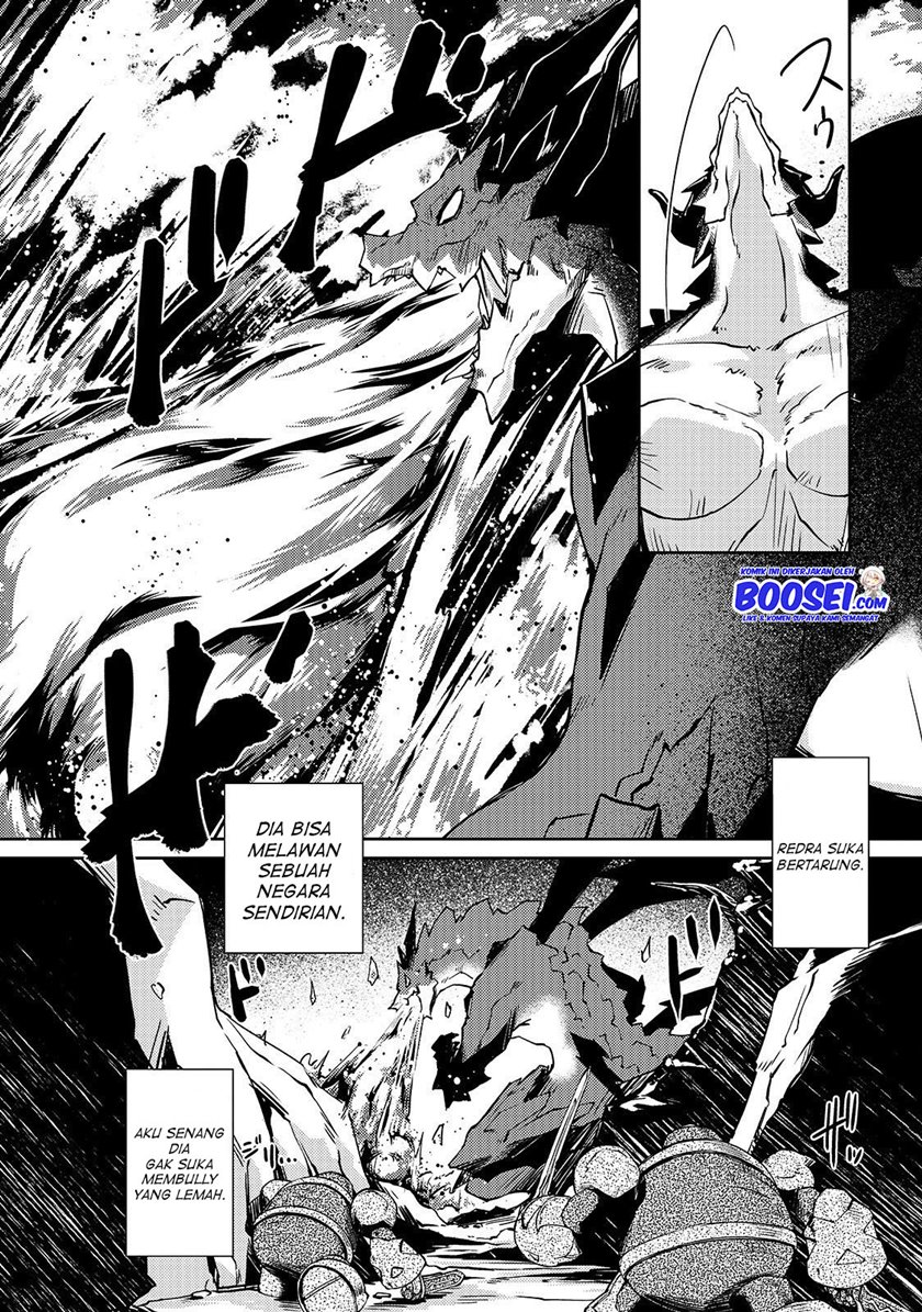 Zettai ni Hatarakitakunai Dungeon Master ga Damin wo Musaboru made Chapter 21 Gambar 20