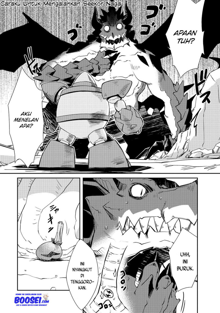 Zettai ni Hatarakitakunai Dungeon Master ga Damin wo Musaboru made Chapter 22 Gambar 5