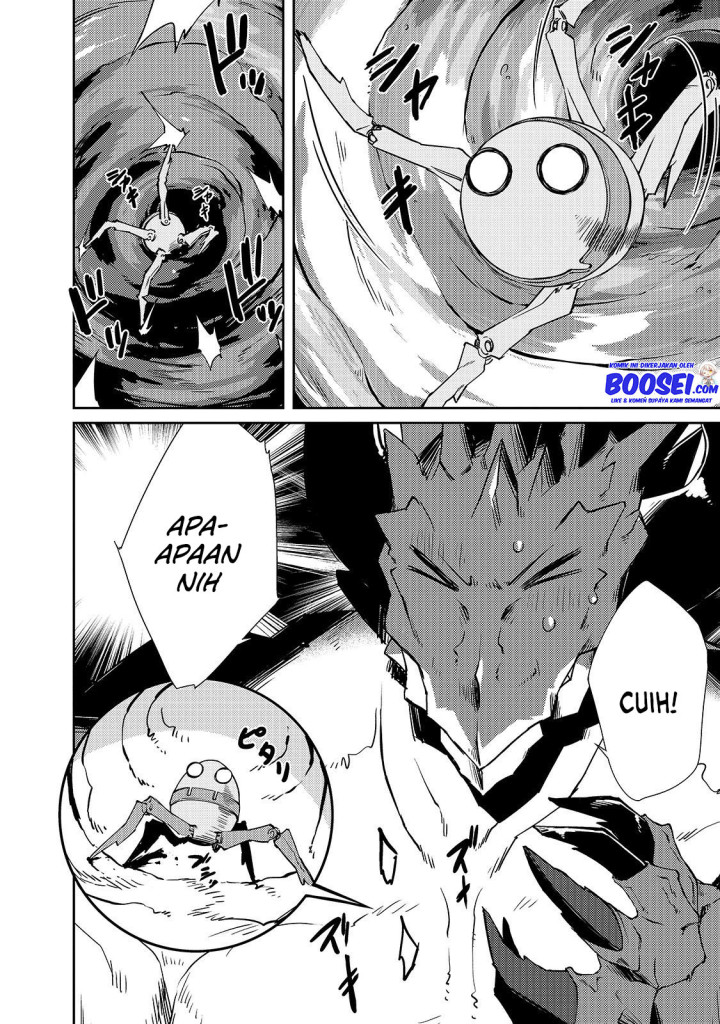 Zettai ni Hatarakitakunai Dungeon Master ga Damin wo Musaboru made Chapter 22 Gambar 6