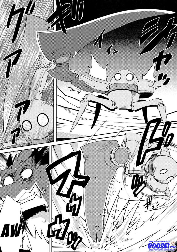 Zettai ni Hatarakitakunai Dungeon Master ga Damin wo Musaboru made Chapter 22 Gambar 7