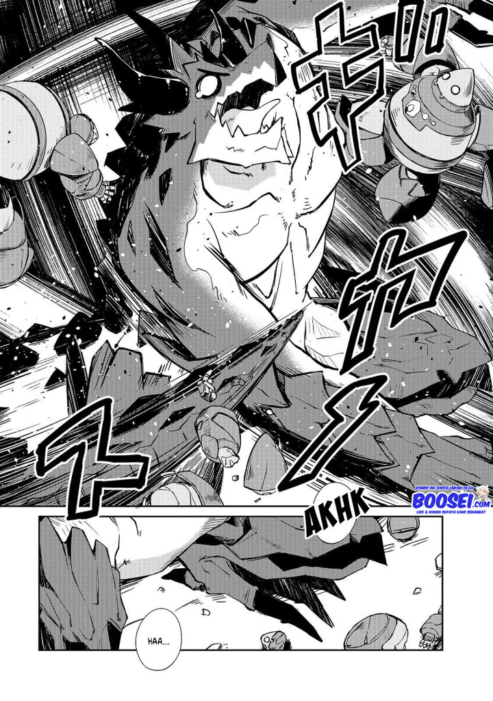 Zettai ni Hatarakitakunai Dungeon Master ga Damin wo Musaboru made Chapter 22 Gambar 11