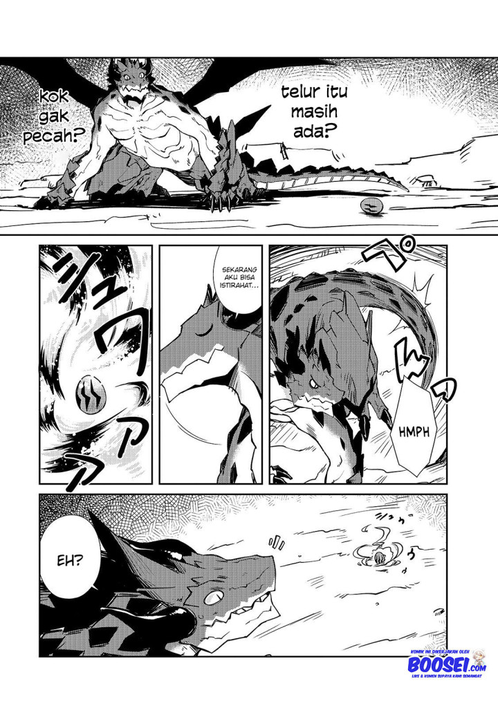 Zettai ni Hatarakitakunai Dungeon Master ga Damin wo Musaboru made Chapter 22 Gambar 13