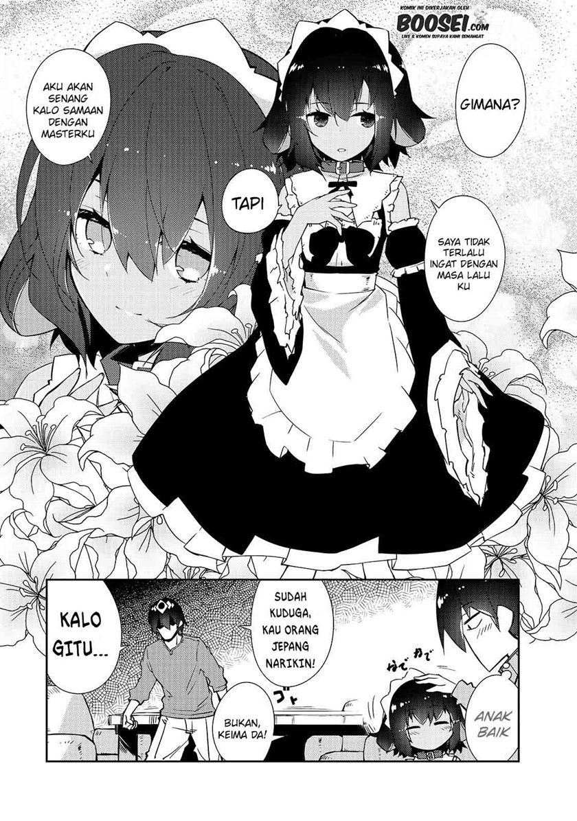Zettai ni Hatarakitakunai Dungeon Master ga Damin wo Musaboru made Chapter 29 Gambar 19