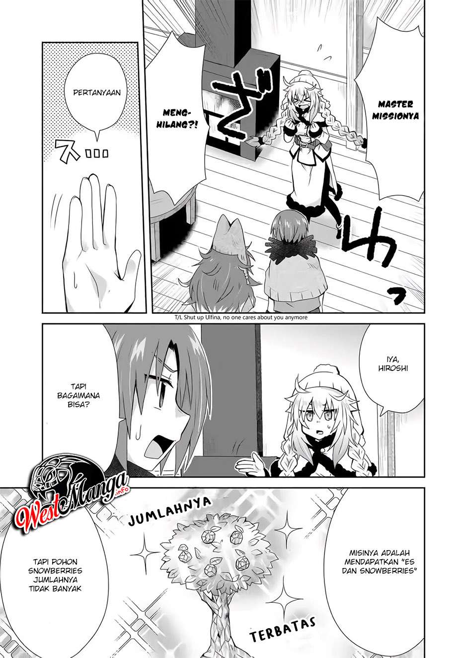 Zettai ni Yatte wa Ikenai Isekai Shoukan Chapter 23 Gambar 3