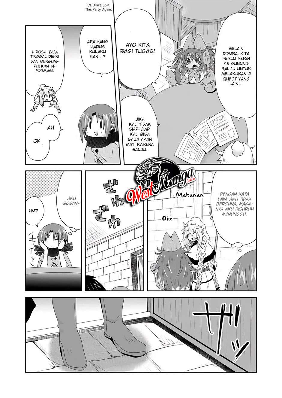 Zettai ni Yatte wa Ikenai Isekai Shoukan Chapter 23 Gambar 9