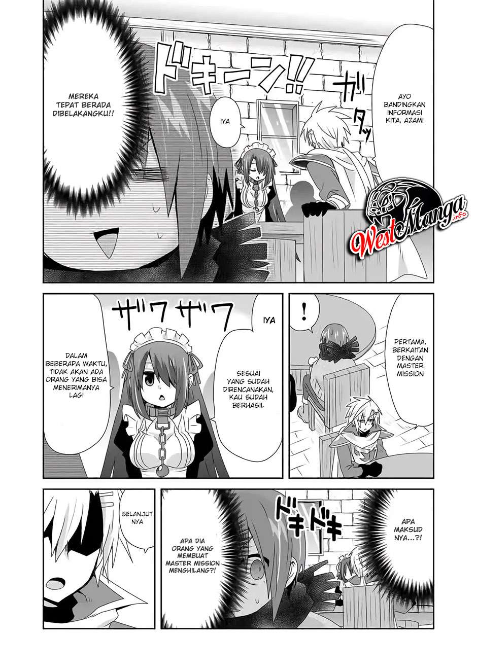 Zettai ni Yatte wa Ikenai Isekai Shoukan Chapter 23 Gambar 11