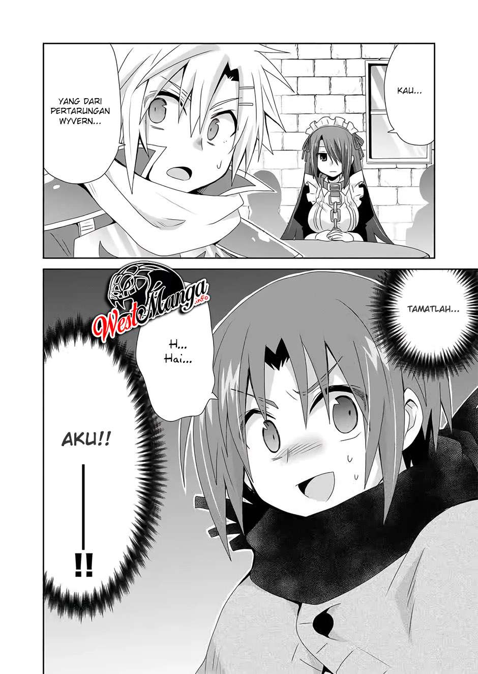 Zettai ni Yatte wa Ikenai Isekai Shoukan Chapter 23 Gambar 14