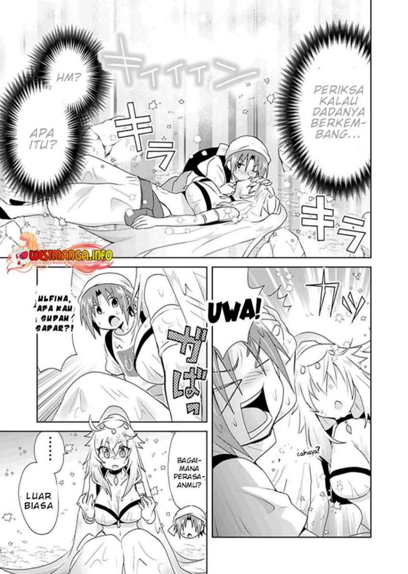 Zettai ni Yatte wa Ikenai Isekai Shoukan Chapter 31 Gambar 5