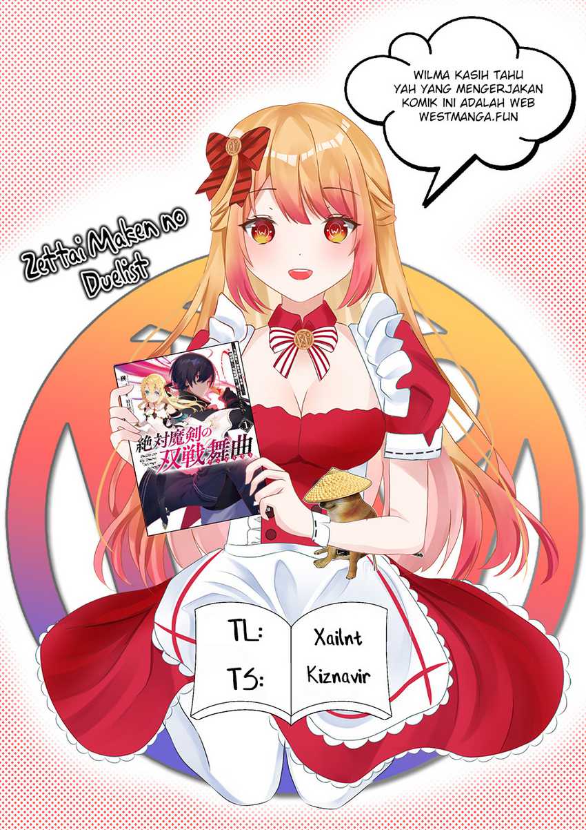 Zettai Maken no Duelist Chapter 03 Gambar 1