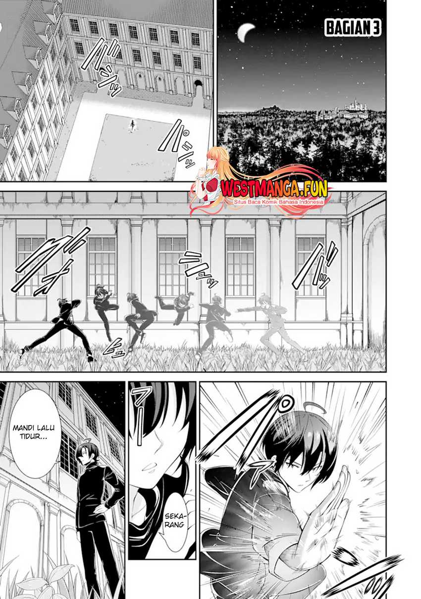 Zettai Maken no Duelist Chapter 03 Gambar 4