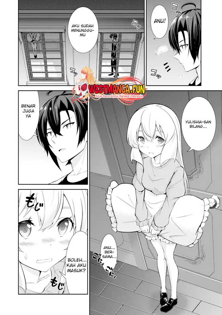 Zettai Maken no Duelist Chapter 03 Gambar 5