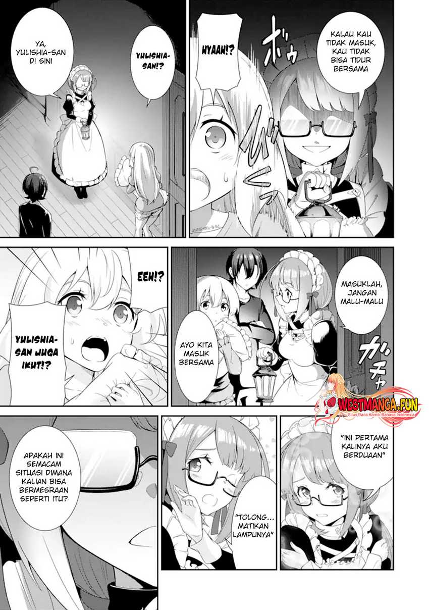 Zettai Maken no Duelist Chapter 03 Gambar 6