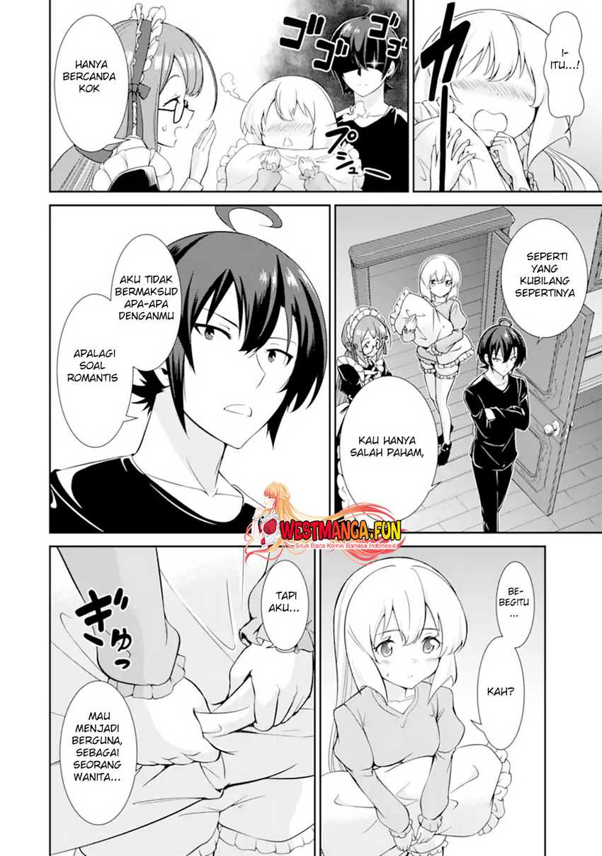 Zettai Maken no Duelist Chapter 03 Gambar 7