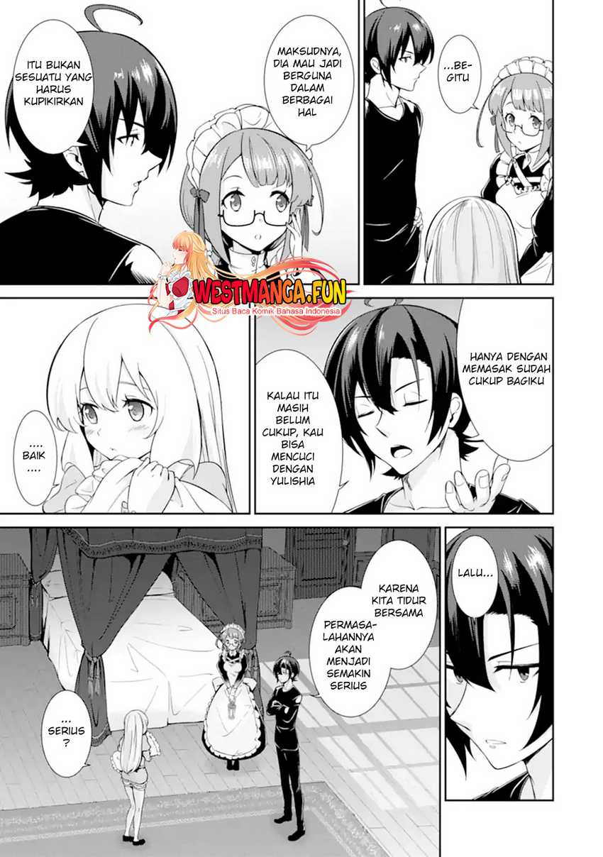 Zettai Maken no Duelist Chapter 03 Gambar 8