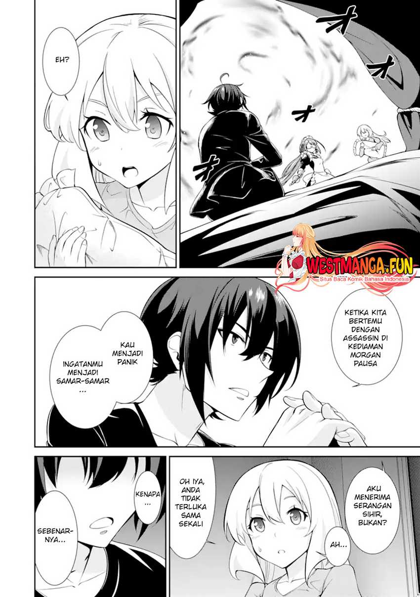 Zettai Maken no Duelist Chapter 03 Gambar 11