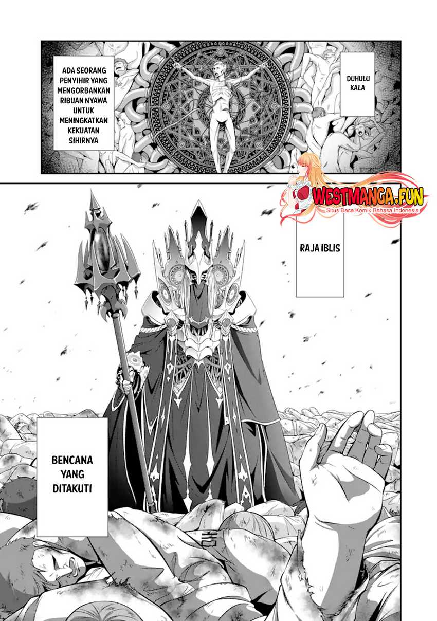 Zettai Maken no Duelist Chapter 03 Gambar 14