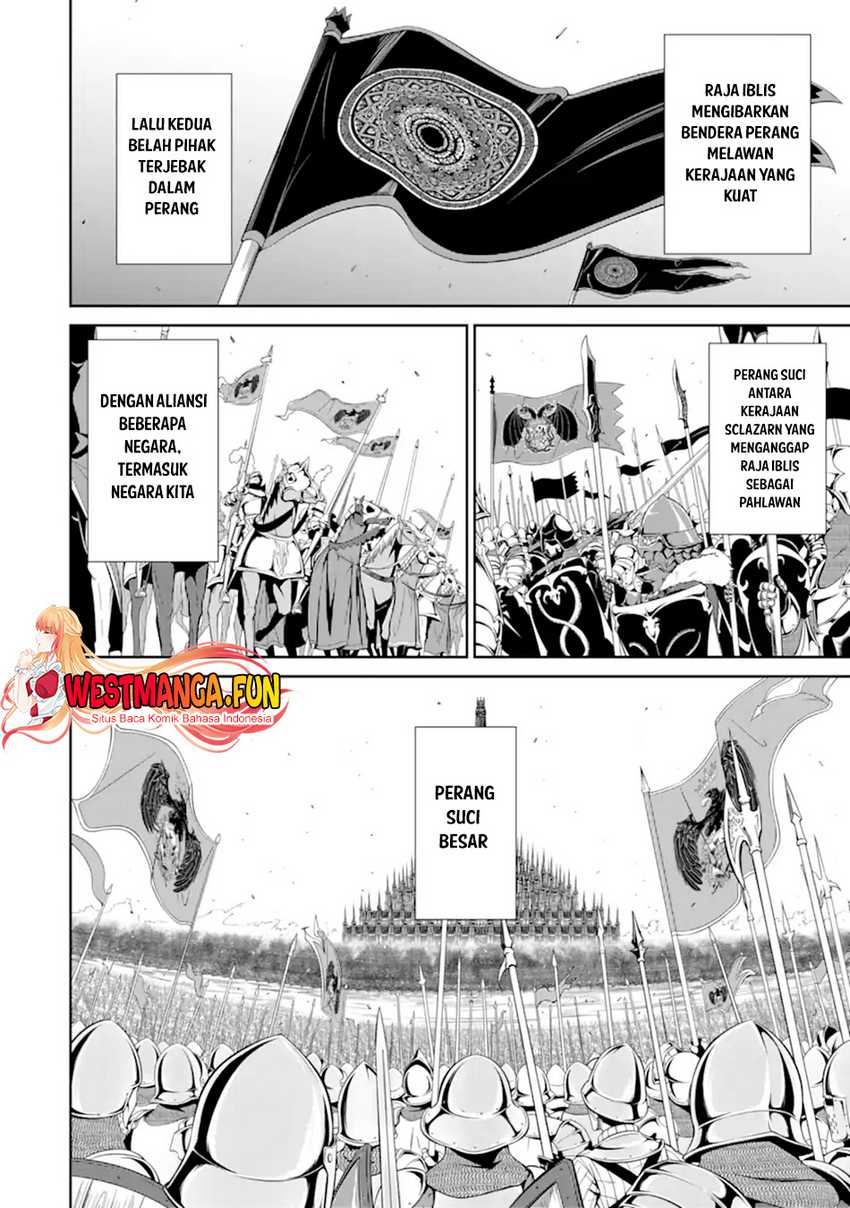 Zettai Maken no Duelist Chapter 03 Gambar 15