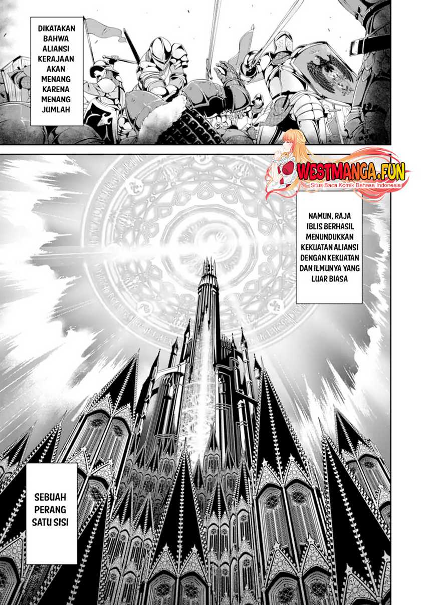 Zettai Maken no Duelist Chapter 03 Gambar 16