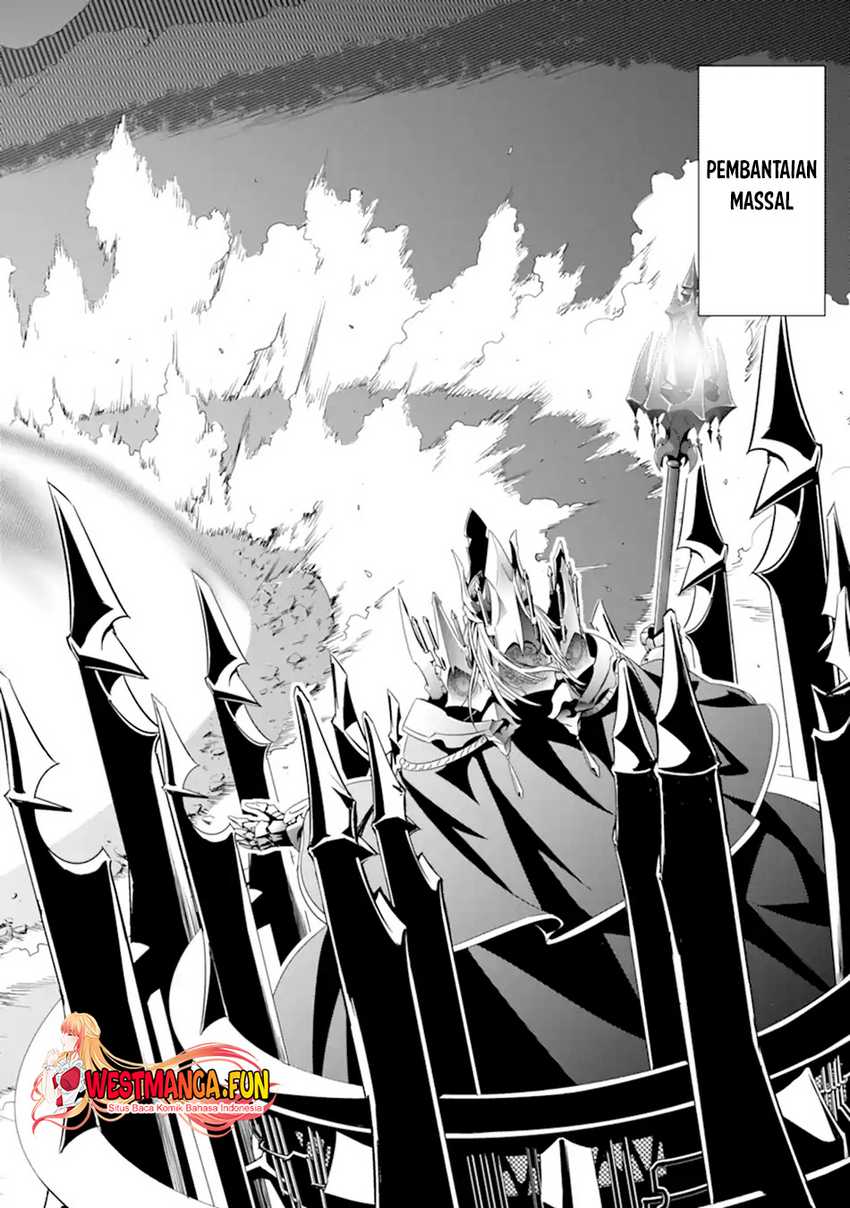 Zettai Maken no Duelist Chapter 03 Gambar 17