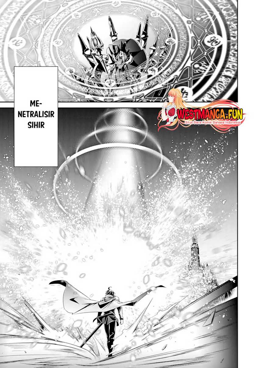 Zettai Maken no Duelist Chapter 03 Gambar 20