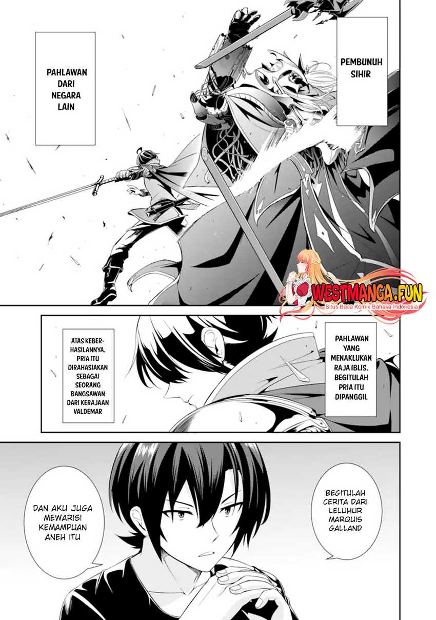 Zettai Maken no Duelist Chapter 03 Gambar 22