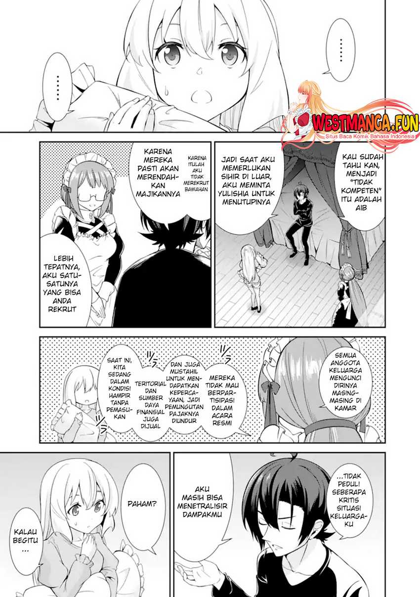 Zettai Maken no Duelist Chapter 03 Gambar 24