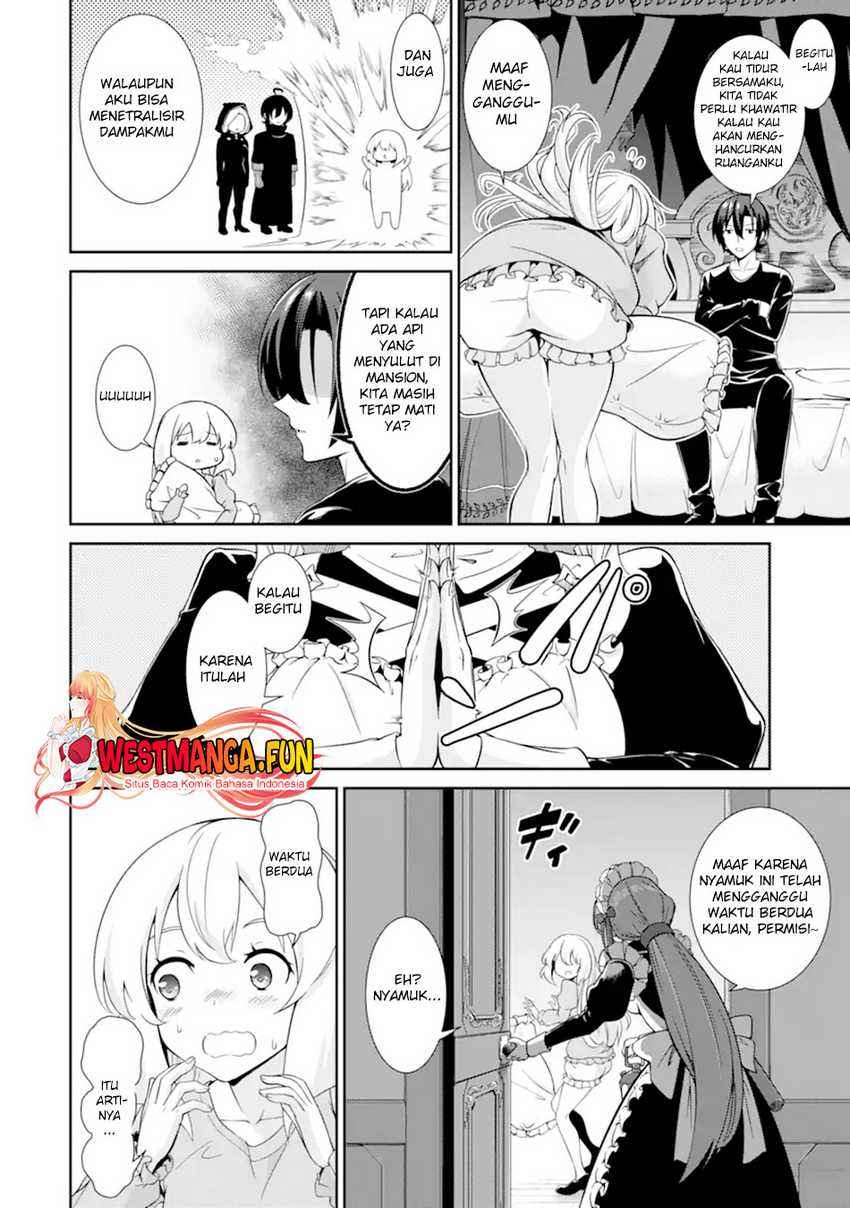 Zettai Maken no Duelist Chapter 03 Gambar 25