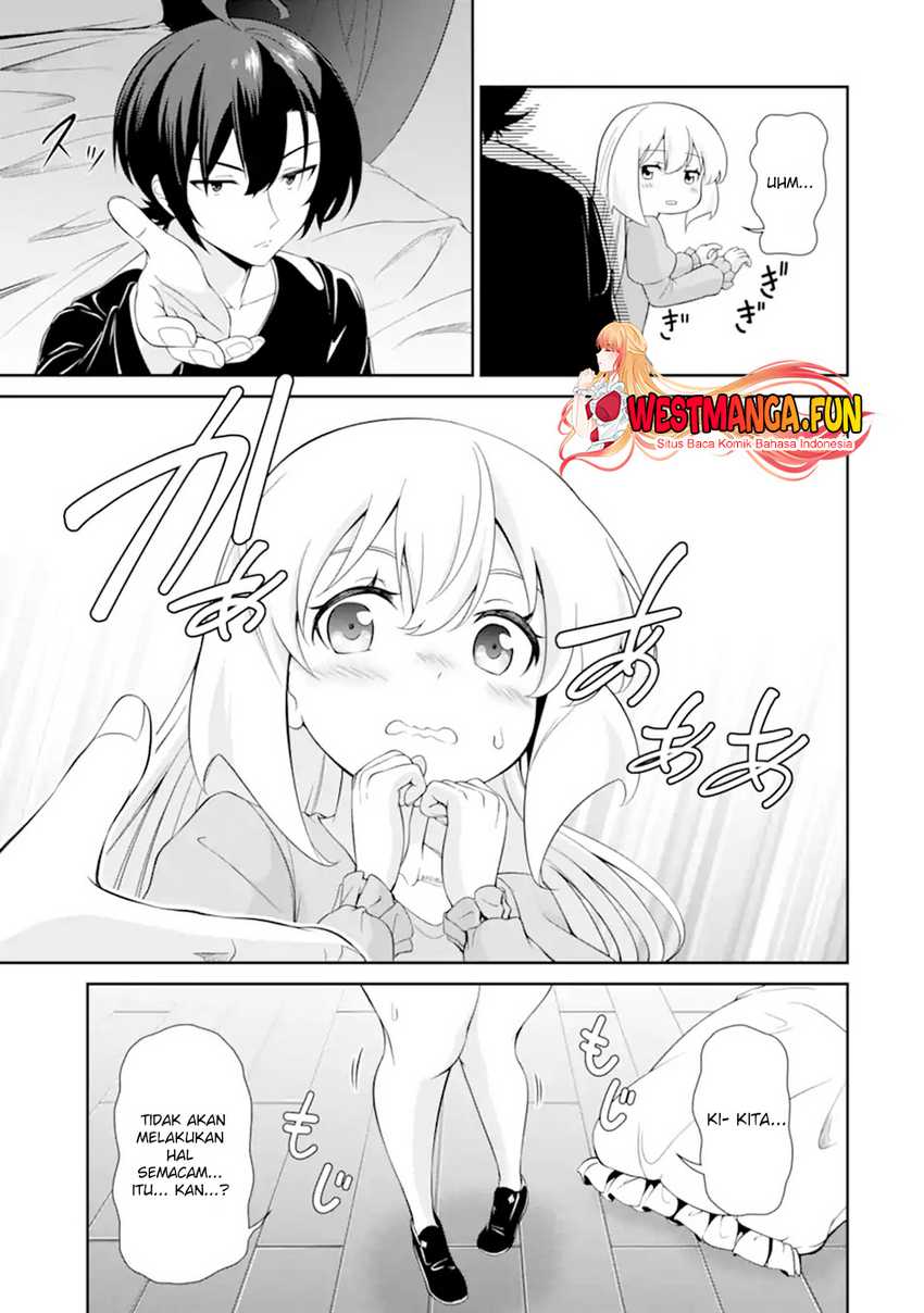Zettai Maken no Duelist Chapter 03 Gambar 26