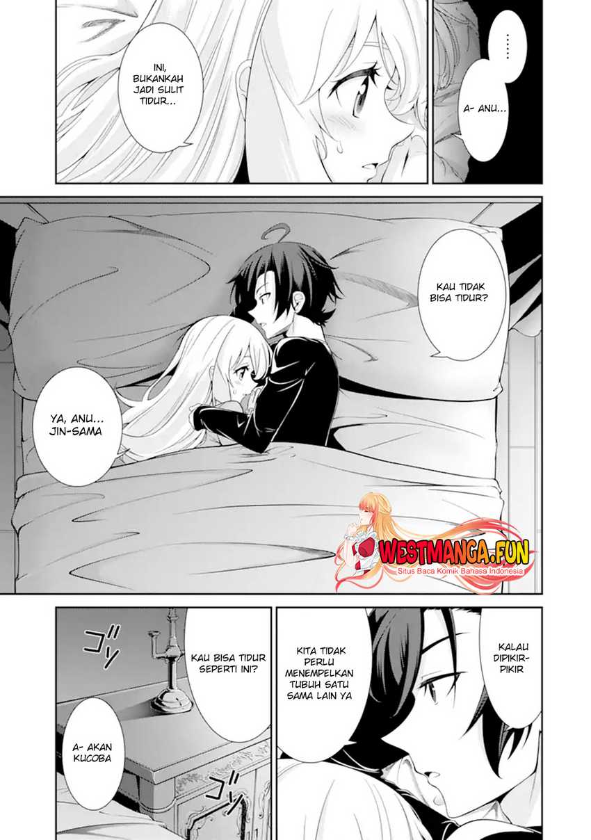 Zettai Maken no Duelist Chapter 03 Gambar 28