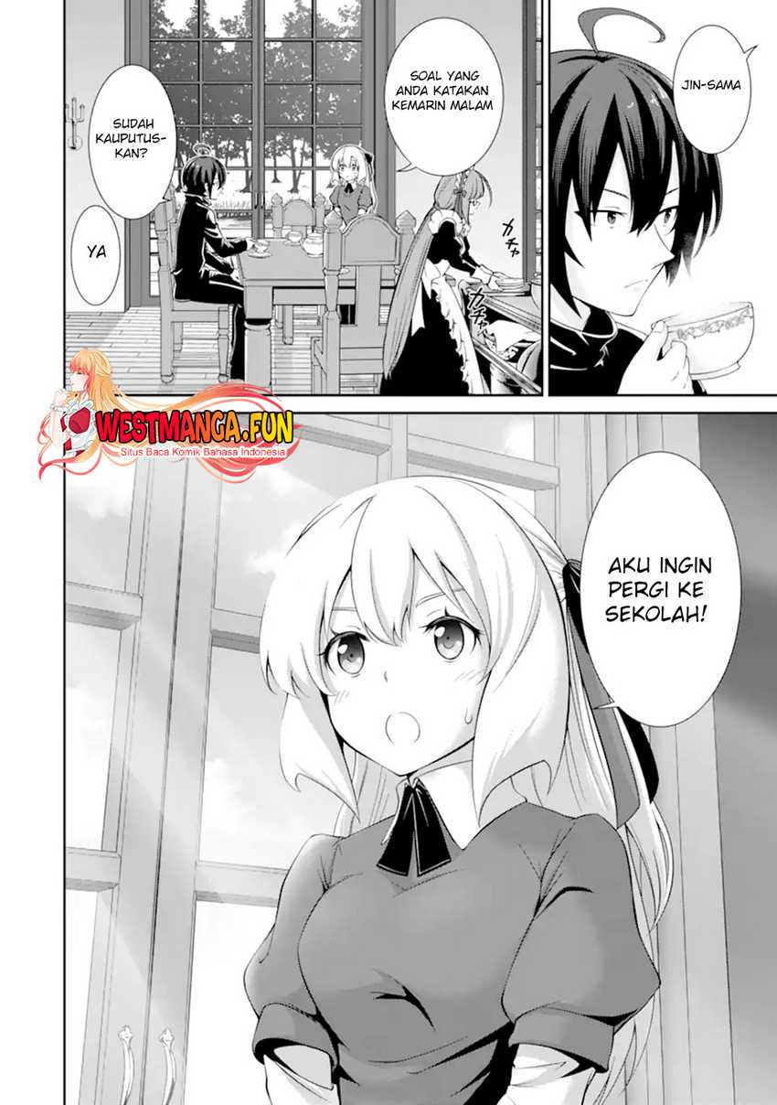 Zettai Maken no Duelist Chapter 03 Gambar 33