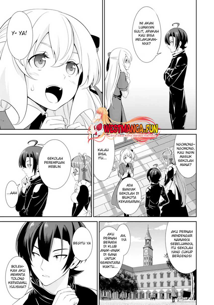 Zettai Maken no Duelist Chapter 03 Gambar 36