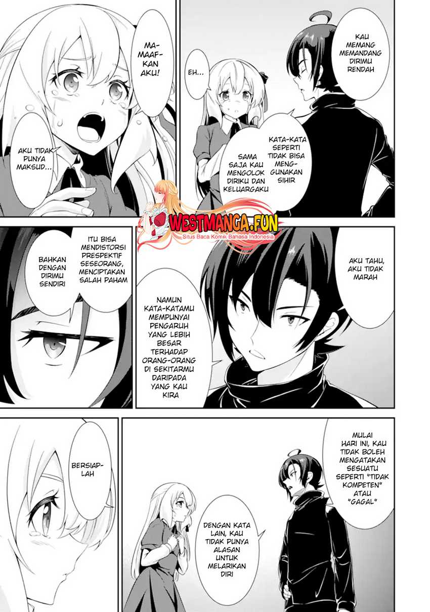 Zettai Maken no Duelist Chapter 03 Gambar 38