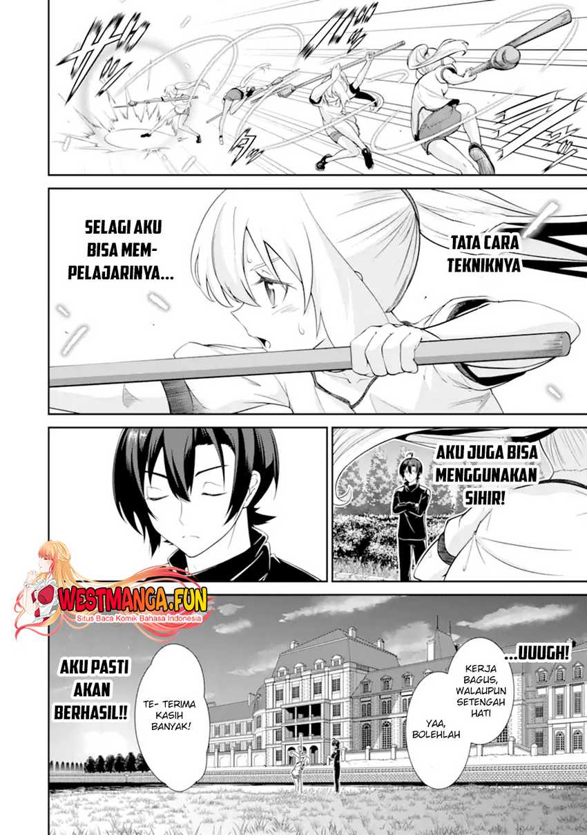 Zettai Maken no Duelist Chapter 03 Gambar 43