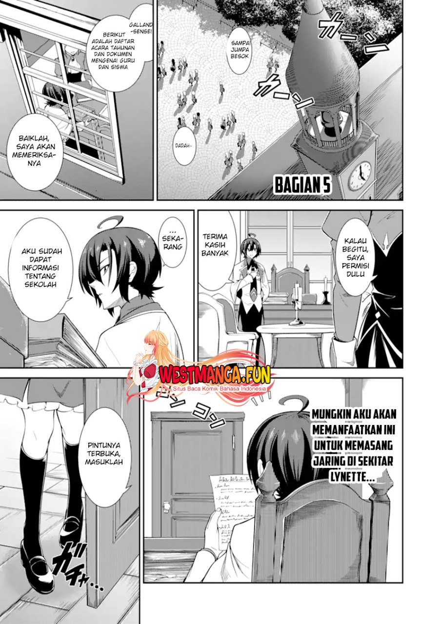 Zettai Maken no Duelist Chapter 05 Gambar 2